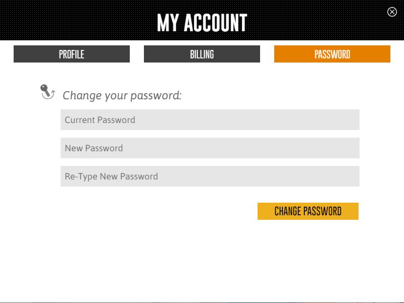 How To Change Your Login Password Emaze Support Center